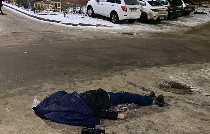 В Туле бригада скорой помощи не смогла проехать к пациенту из-за закрытого шлагбаума