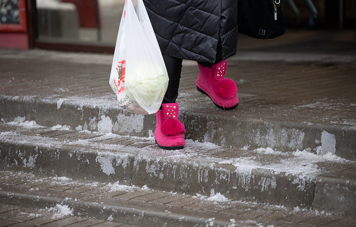 Синоптики рассказали о последствиях ледяного дождя в Туле и области