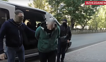ФСБ задержала в Крыму пособника СБУ, размещавшего тайники с боеприпасами