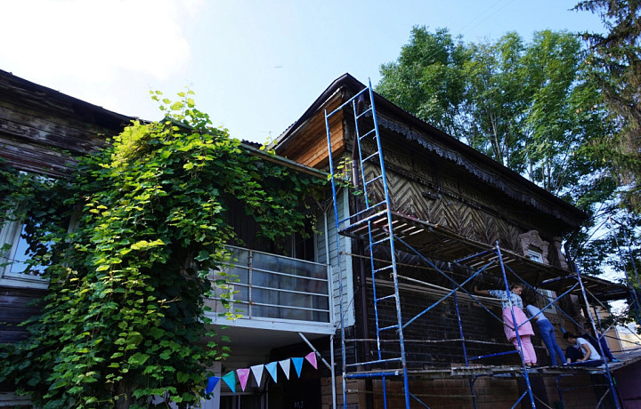 В Туле пройдет вновь пройдет Том Сойер Фест