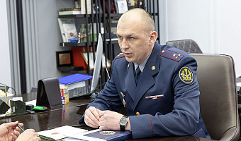 Начальник тульского управления ФСИН Ломакин получил звание генерал-майора