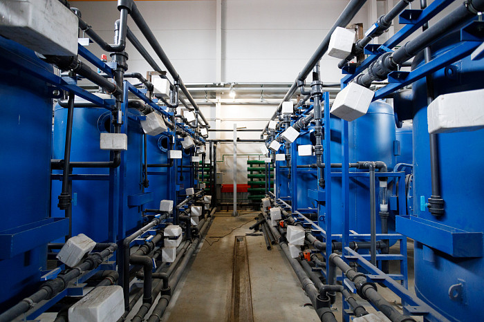 Замкнутая система водооборота и газоохладители: как специалисты «ЕВРАЗ Узловая» сохраняют окружающую среду при производстве ванадия