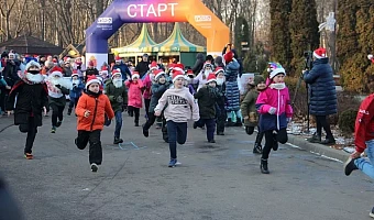 В Туле стартовала регистрация на участие в забеге Дедов Морозов