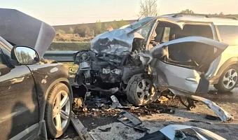 В Киреевске водитель пойдет под суд за ДТП с тремя погибшими