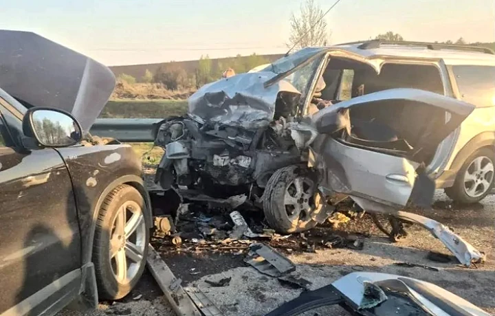 В Киреевске водитель пойдет под суд за ДТП с тремя погибшими
