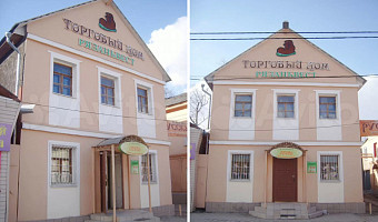 В Туле продают особняк в историческом центре города за 34,4 миллиона рублей