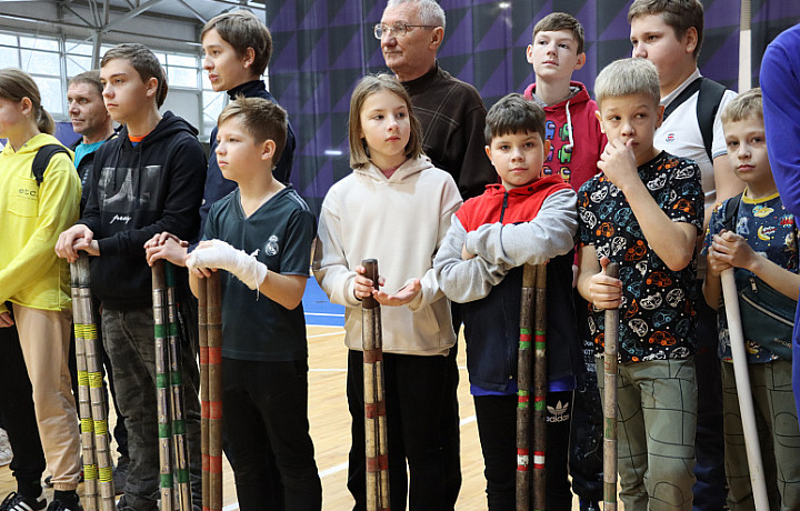 В Туле состоялся фестиваль «Городки в Тульской губернии»