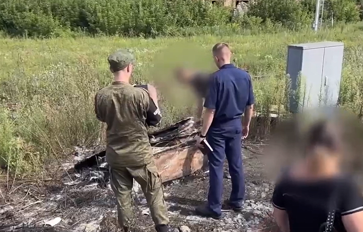 В Тульской области группа подростков совершила диверсию: следователи возбудили уголовное дело