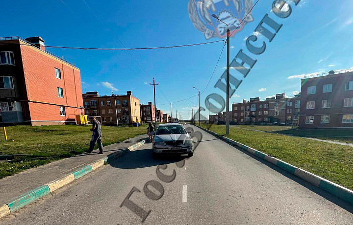 Девочка пострадала в ДТП в Киреевске