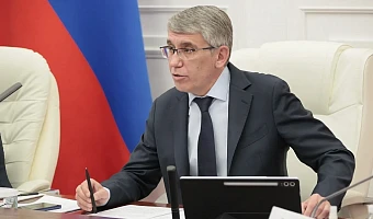 Губернатор поручил открыть детский городок в Платоновском парке Тулы до середины лета