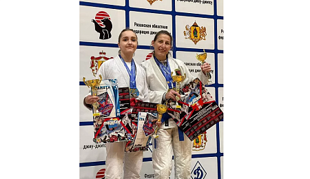 Спортсмены Федерации джиу-джитсу Тульской области заняли призовые места на Всероссийских соревнованиях