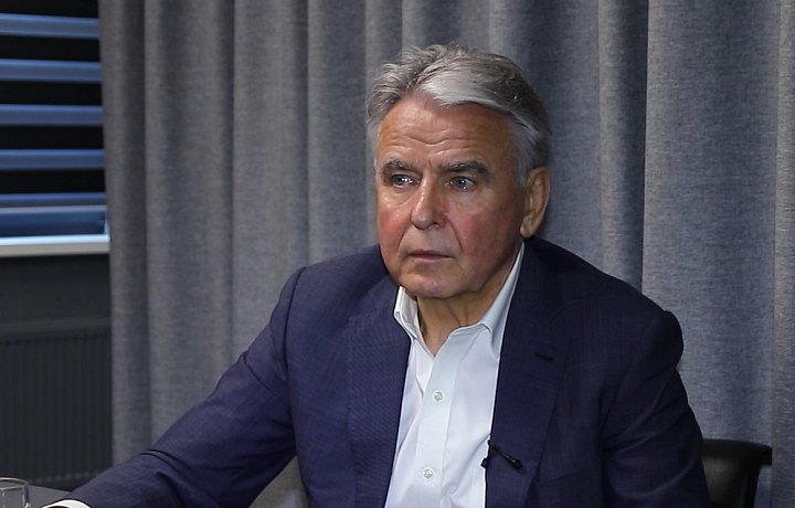 Тула обречена на успех: Президент ТТПП Андрей Шестаков о городе, работе, людях и счастье