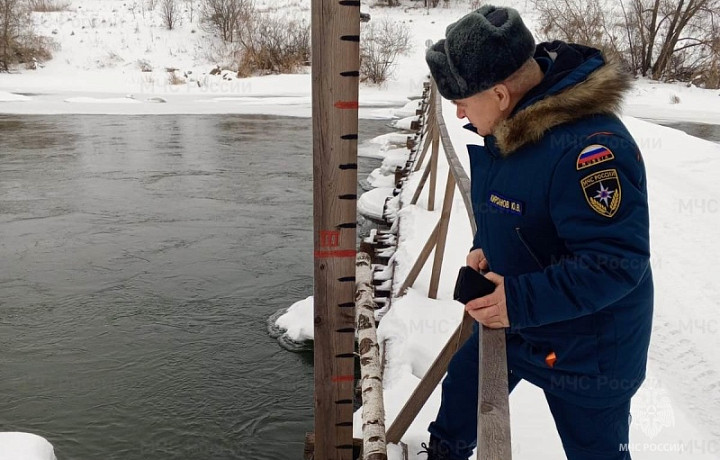 Тульские спасатели начали подготовку к паводкам