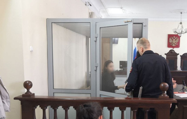 В Туле начался суд над 21-летней многодетной девушкой за убийство двухмесячной дочери