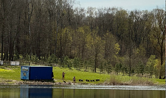 В Центральном парке Тулы открыли купальный сезон