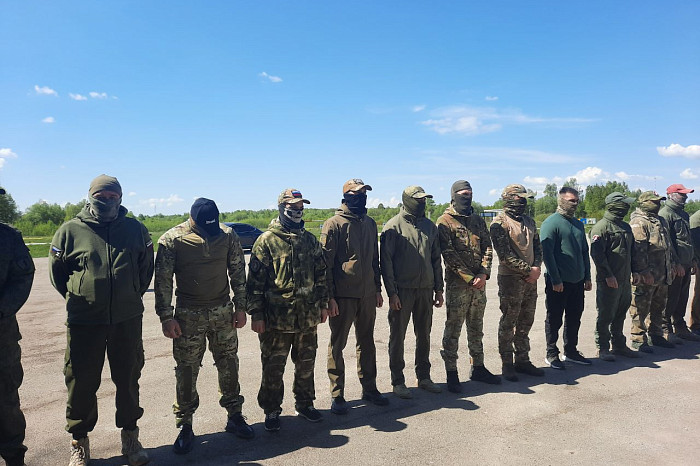 В Тульской области шестой выпуск операторов БПЛА сдал аттестационные экзамены