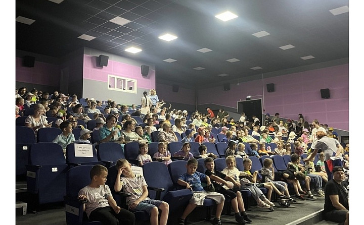 «Чебурашка-2» стал самым кассовым фильмом в Тульской области за полгода