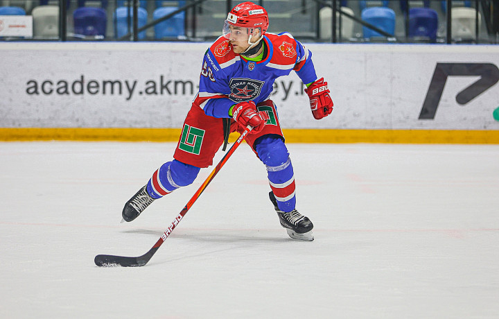 Тульская «Академия Михайлова» проведет 1 декабря последний домашний матч в 2022 году