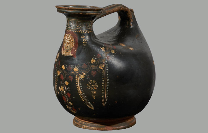 Филиал Исторического музея в Туле расскажет о традициях винопития у древних греков