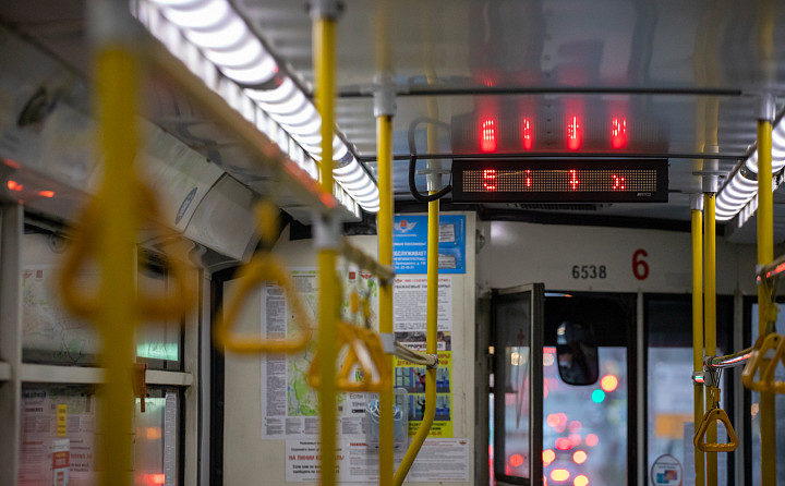 В Туле потратят ещё 32 млн на трамвайные и троллейбусные перевозки горожан