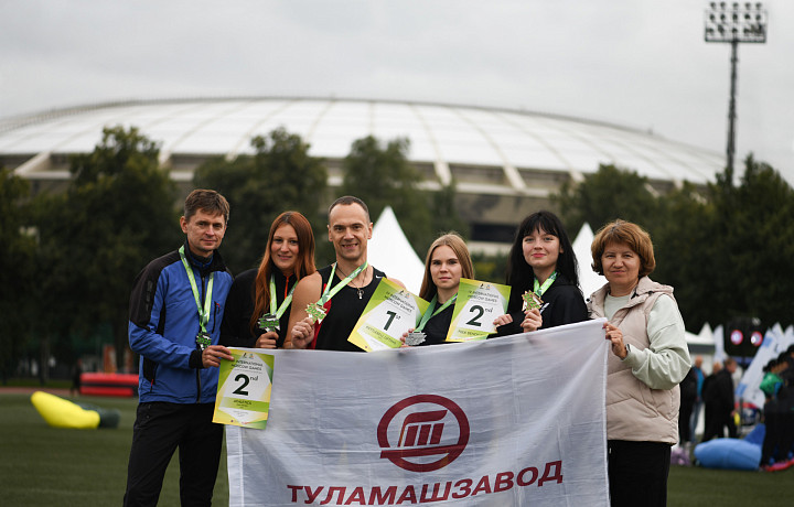 Карьера с историей: Туламашзавод приглашает туляков на стабильную работу со льготным фитнесом и ДМ