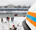 Тульские спасатели продемонстрировали готовность к действиям в период паводка
