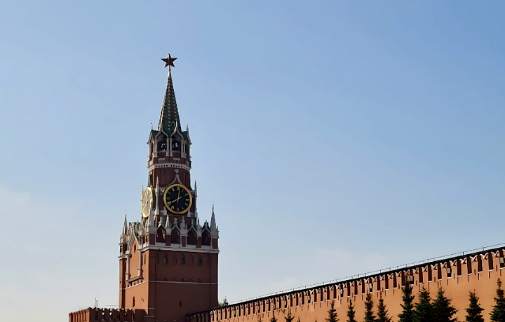 Владимир Путин начал совещание с руководителями силовых ведомств