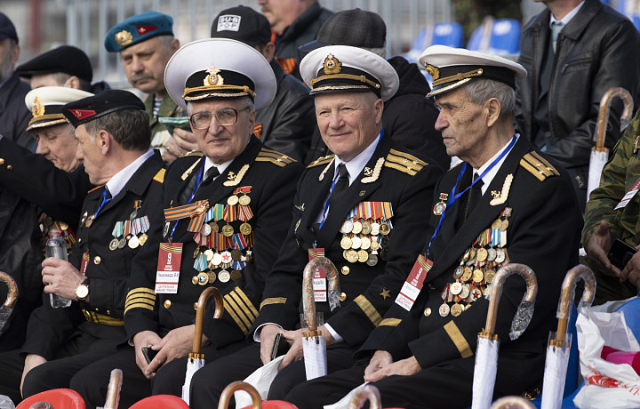 Депутат Госдумы Бессараб рассказала о возможных выплатах тульским ветеранам Великой Отечественной войны к 9 мая