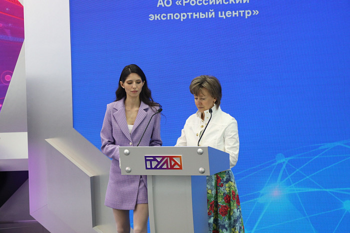 Почти 51,5 млрд рублей инвестиций и сотни новых рабочих мест. Каким был для Тульской области второй день ПМЭФ