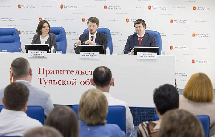 Центры семьи появятся в муниципалитетах Тульской области