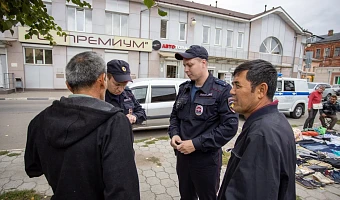 Число преступлений мигрантов в Тульской области выросло на 85% за год