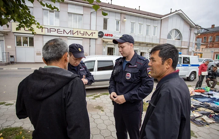 Число преступлений мигрантов в Тульской области выросло на 85% за год