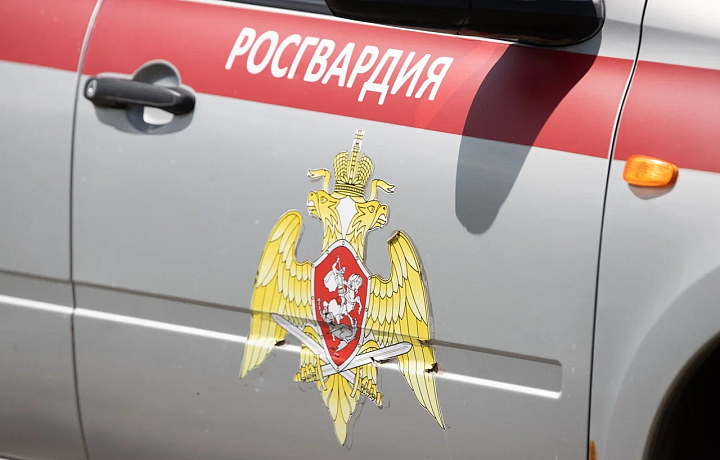 Сотрудники Росгвардии задержали дебоширов в тульской пиццерии