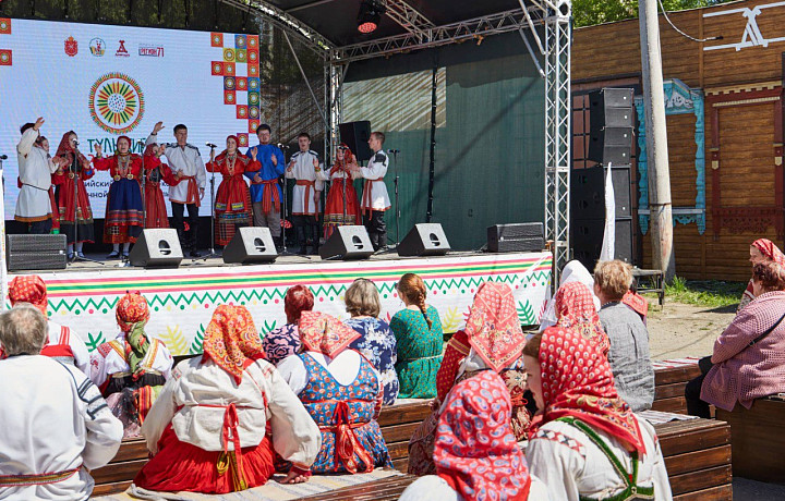 Роспись филимоновской игрушки и частушечный батл: в Туле пройдет праздник традиционной народной культуры