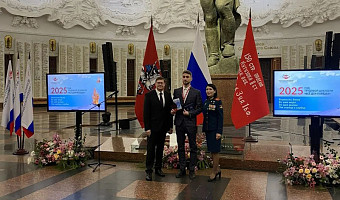 Врач из Ясногорской больницы получил медаль Суворова за работу на СВО