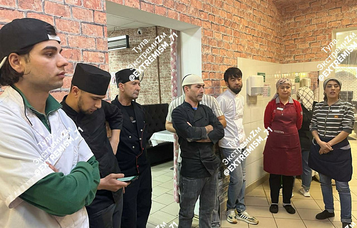 После рейда в Туле выявили 18 нелегалов