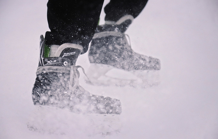 Где в Туле бесплатно можно покататься на коньках – карта