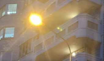 На Тулу обрушился апрельский снегопад