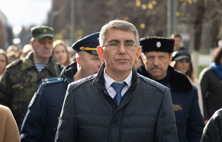 Губернатор Миляев обратился к тулякам в связи с Днем Неизвестного Солдата