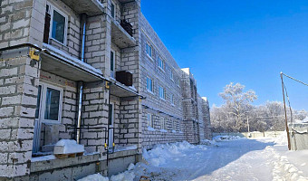 В Новомосковске и Северо-Задонске проверили ход строительства жилья для переселенцев