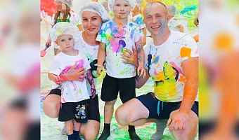 Студия свободного рисования Kids Point приглашает на занятия детей и их родителей