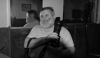 Ушел из жизни один из основателей Тульского экзотариума, герпетолог Николай Орлов