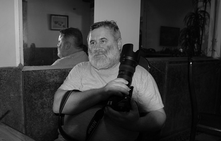 Ушел из жизни один из основателей Тульского экзотариума, герпетолог Николай Орлов