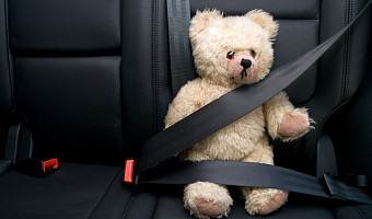 Туляков предупредили об увеличении штрафа за перевозку детей без кресла