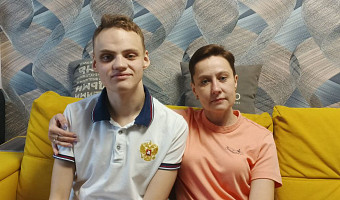 Бег до победы – и дальше: история Дани Моисеева из Тулы – с тяжелым диагнозом он бежит 5 км быстрее, чем любой из нас