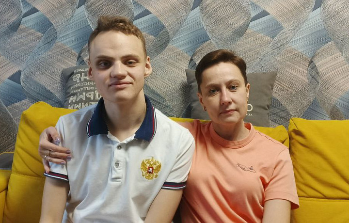 Бег до победы – и дальше: история Дани Моисеева из Тулы – с тяжелым диагнозом он бежит 5 км быстрее, чем любой из нас