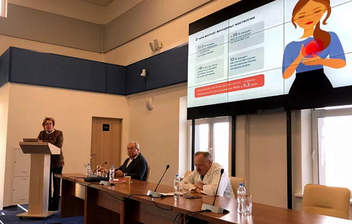 В Туле ведущие российские акушеры-гинекологи провели мастер-класс