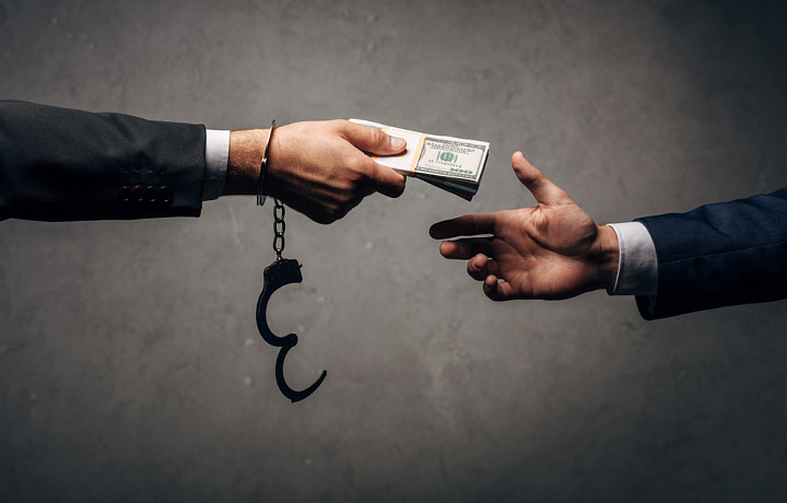 Число экономических преступлений в Тульской области увеличилось на 20,5% за полгода