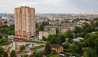 Стоимость квартир на вторичном рынке Тулы в июле выросла на 3,3%