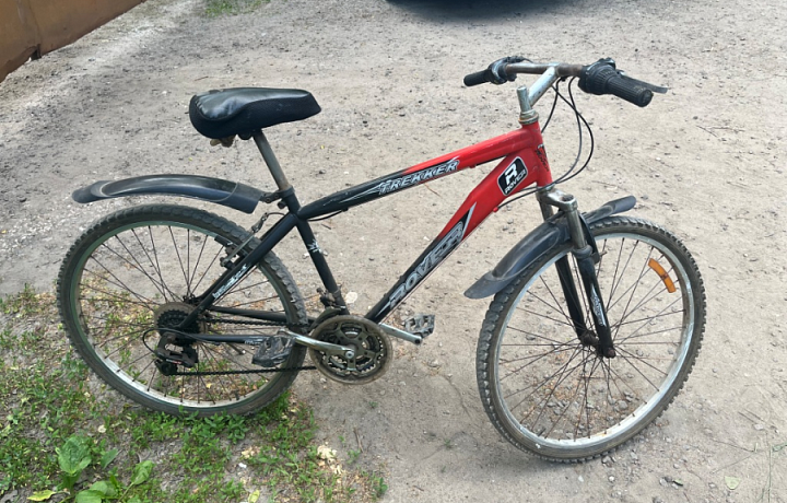 Иномарка сбила пожилого велосипедиста на улице 5-й Дачный проезд в Туле